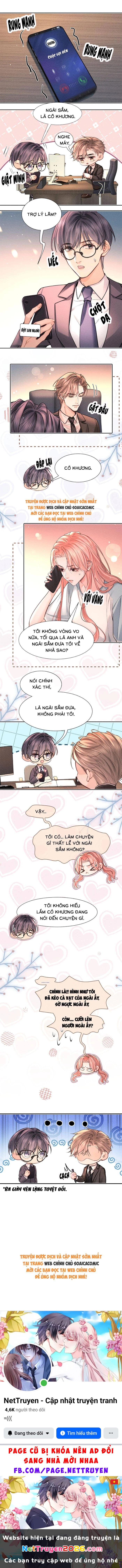 Người Tình Của Hermes Chapter 24 - 6