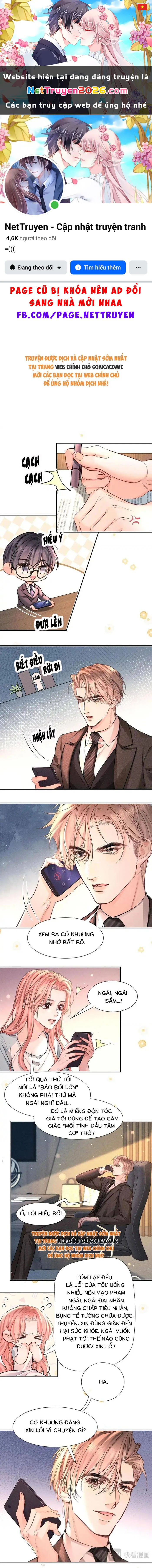 Người Tình Của Hermes Chapter 25 - 1