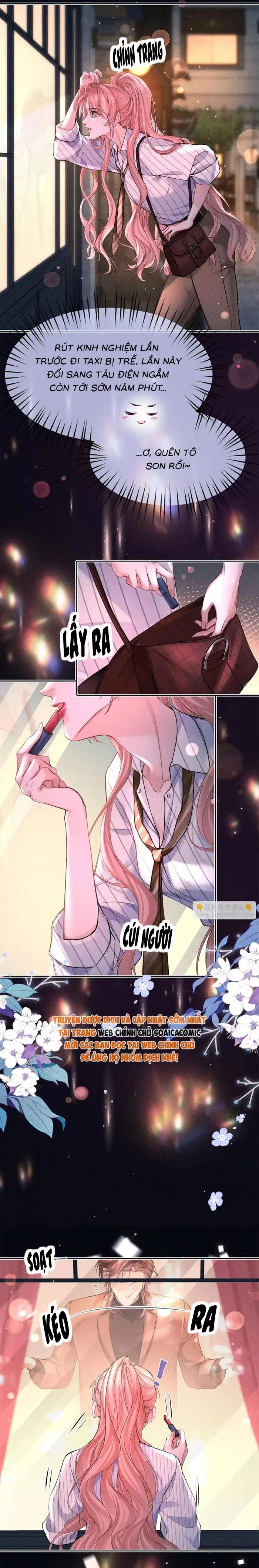 Người Tình Của Hermes Chapter 25 - 4