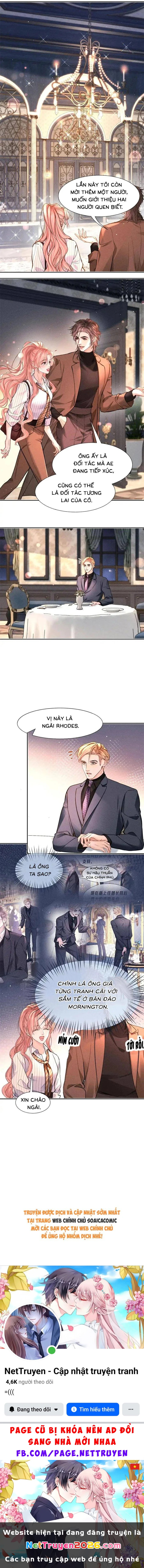 Người Tình Của Hermes Chapter 25 - 6