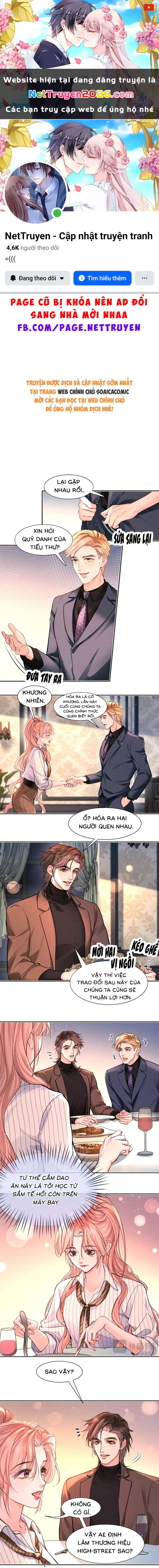 Người Tình Của Hermes Chapter 26 - 1