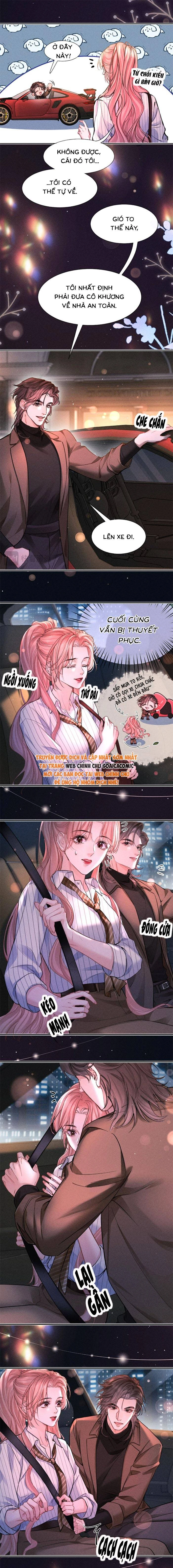 Người Tình Của Hermes Chapter 26 - 4