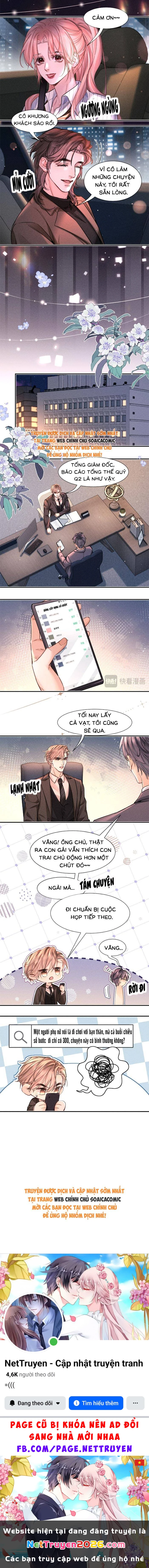 Người Tình Của Hermes Chapter 26 - 5