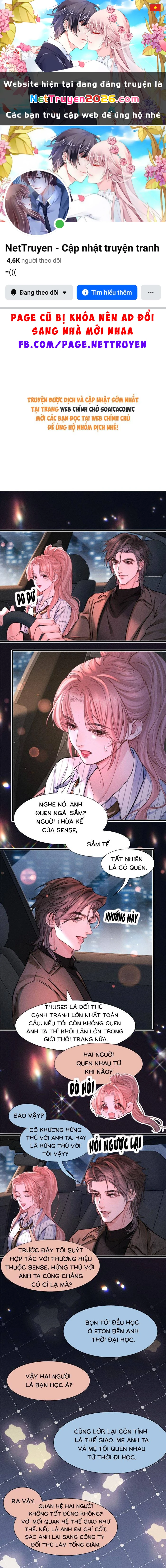 Người Tình Của Hermes Chapter 27 - 1