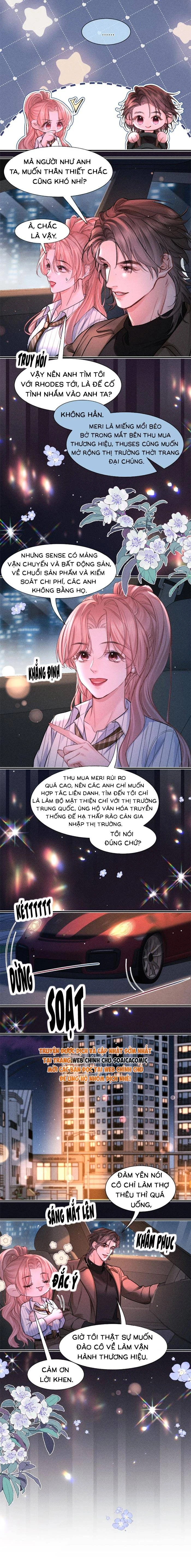 Người Tình Của Hermes Chapter 27 - 2