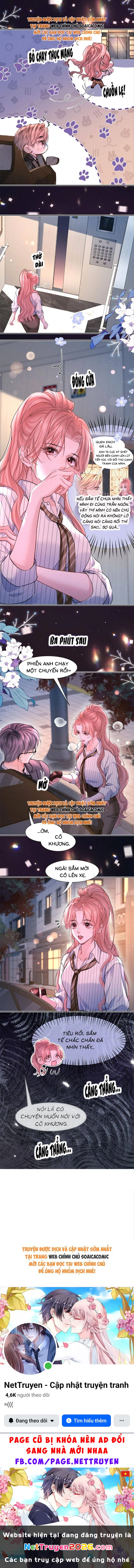 Người Tình Của Hermes Chapter 27 - 5