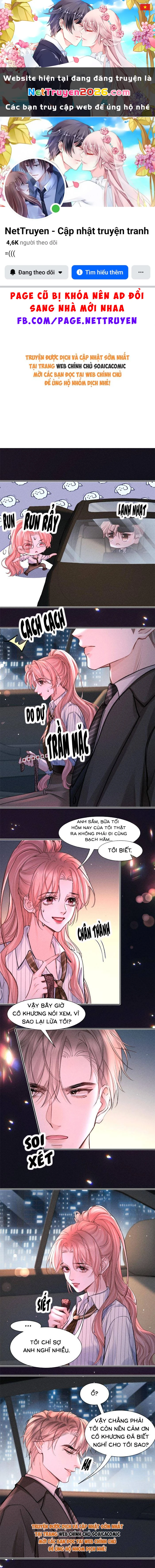 Người Tình Của Hermes Chapter 28 - 1