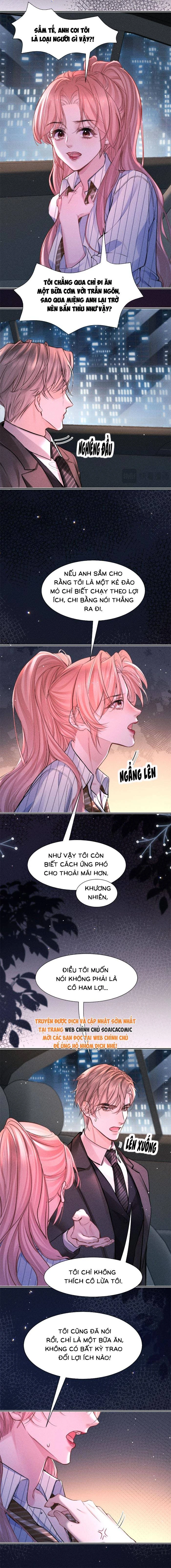 Người Tình Của Hermes Chapter 28 - 3