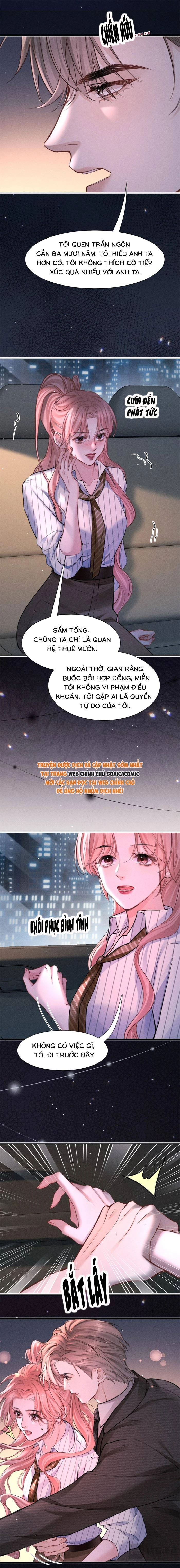 Người Tình Của Hermes Chapter 28 - 4