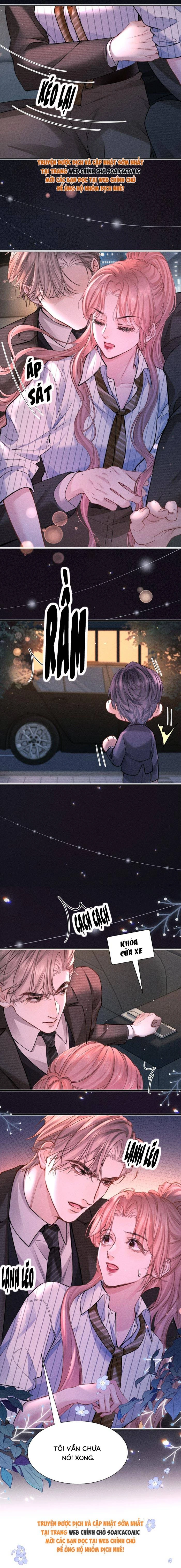 Người Tình Của Hermes Chapter 28 - 5