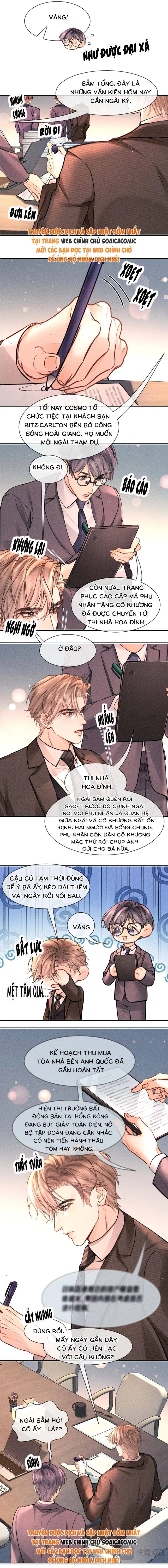 Người Tình Của Hermes Chapter 29 - 4