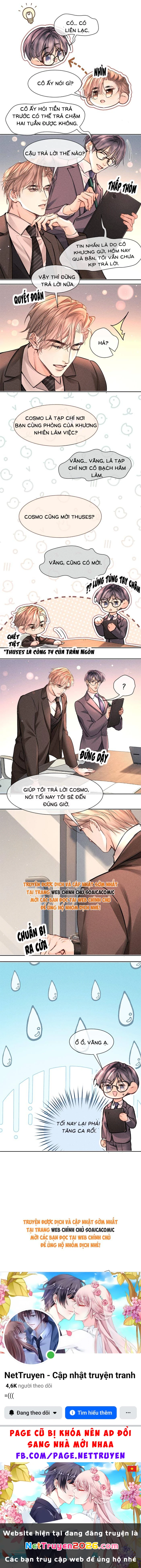 Người Tình Của Hermes Chapter 29 - 5