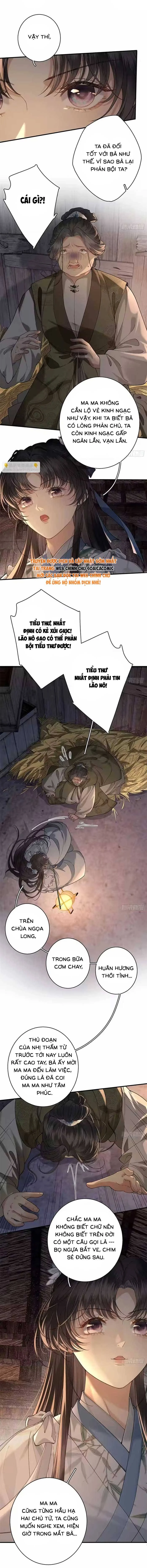 Người Tình Của Hermes Chapter 30 - 2