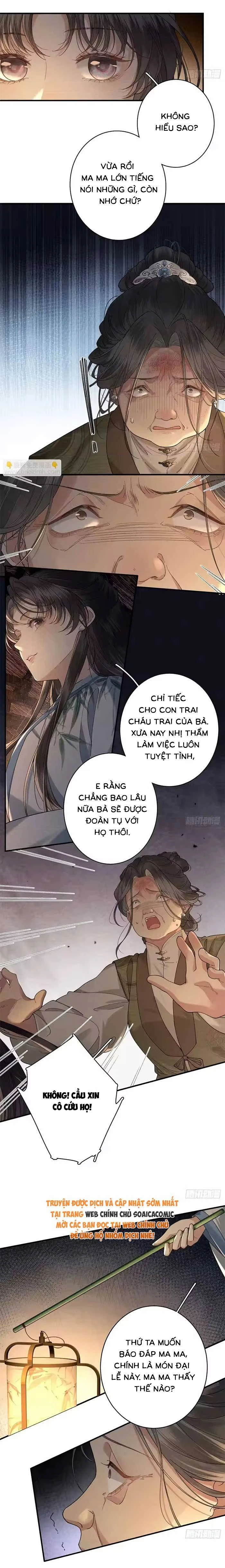 Người Tình Của Hermes Chapter 30 - 5