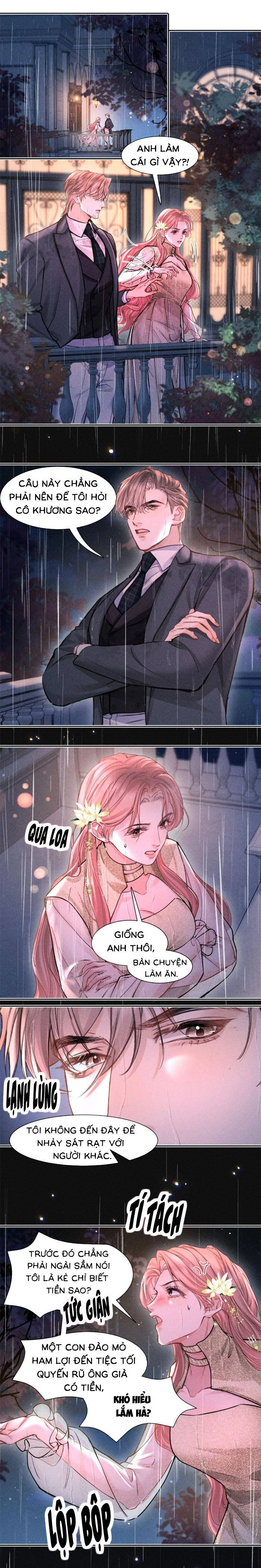 Người Tình Của Hermes Chapter 31 - 4