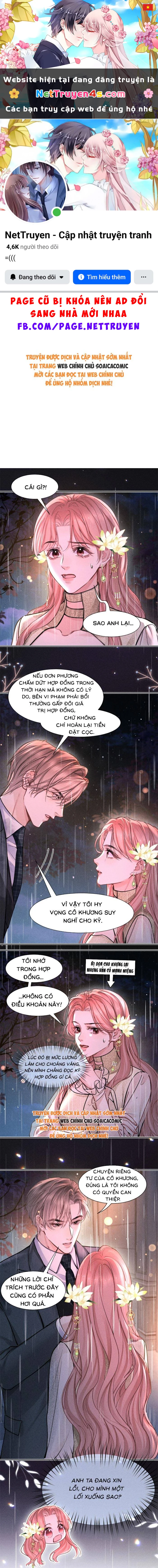 Người Tình Của Hermes Chapter 32 - 1