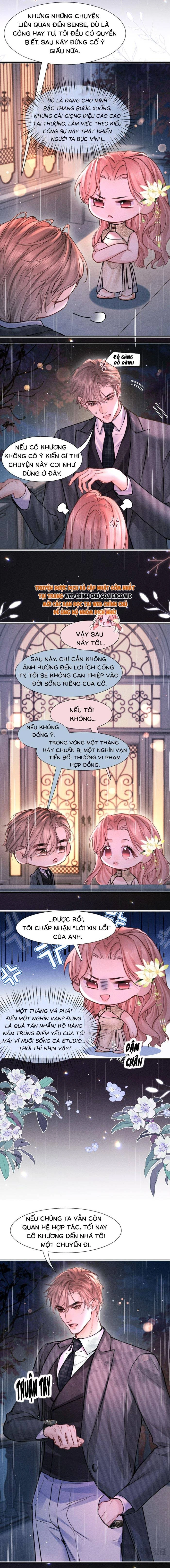 Người Tình Của Hermes Chapter 32 - 2