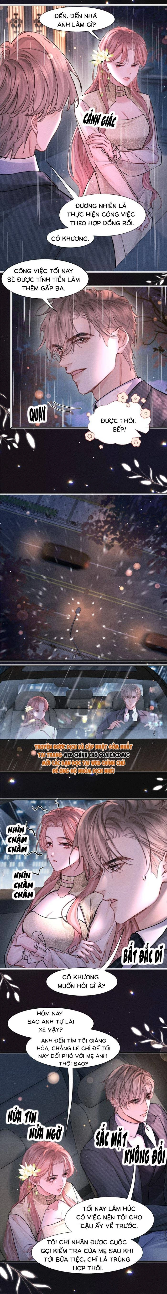 Người Tình Của Hermes Chapter 32 - 3