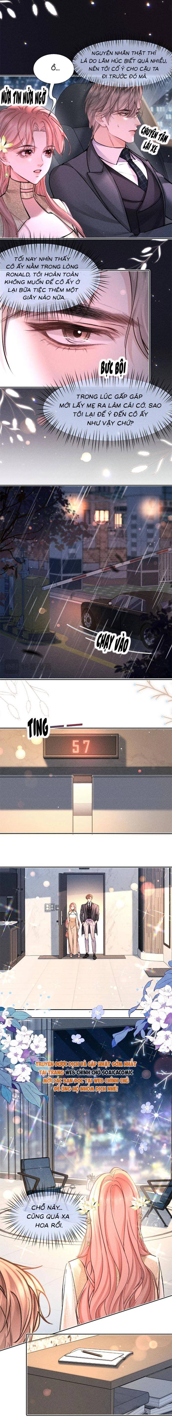 Người Tình Của Hermes Chapter 32 - 4