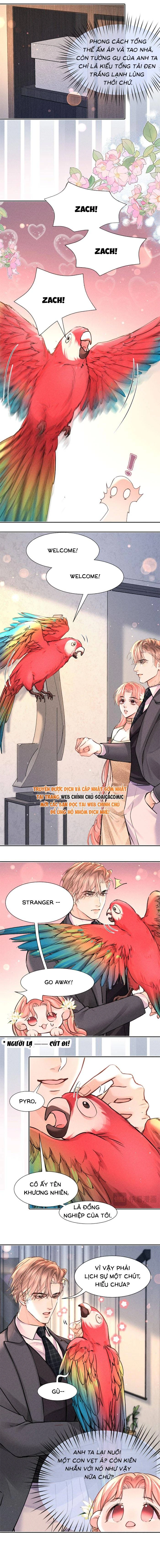 Người Tình Của Hermes Chapter 32 - 5