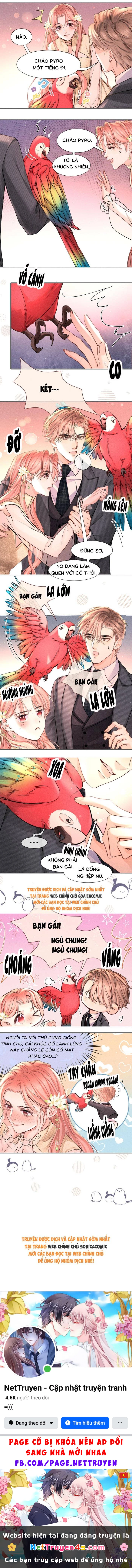 Người Tình Của Hermes Chapter 32 - 6