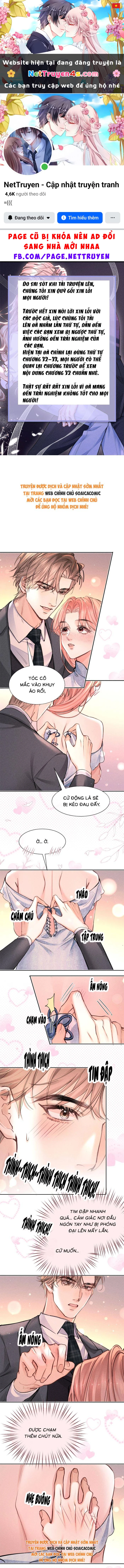 Người Tình Của Hermes Chapter 34 - 1