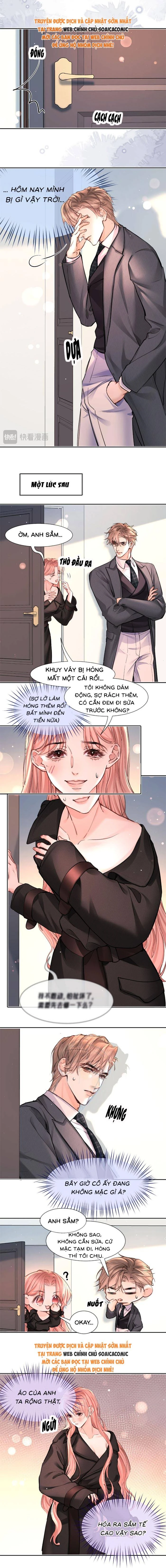 Người Tình Của Hermes Chapter 34 - 3