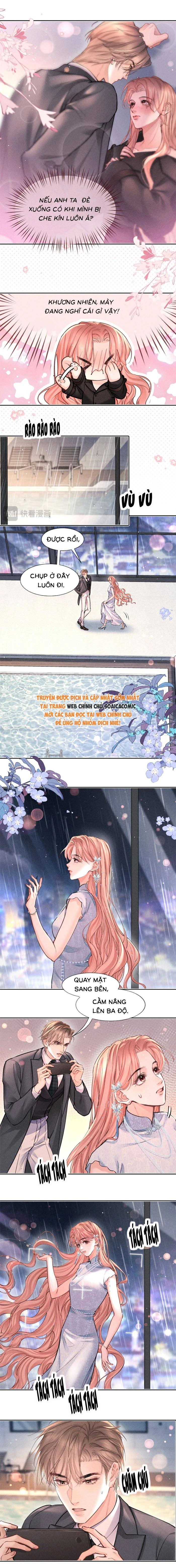 Người Tình Của Hermes Chapter 34 - 4