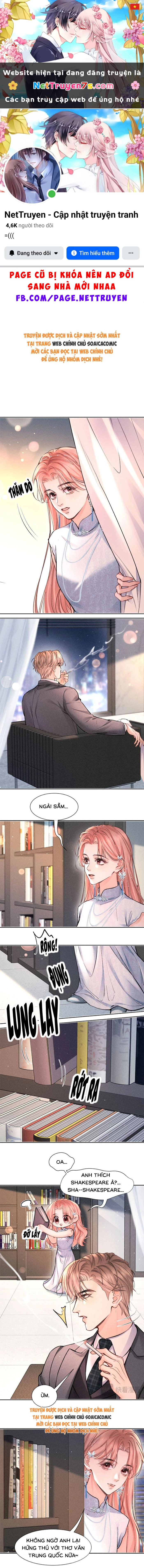 Người Tình Của Hermes Chapter 35 - 1