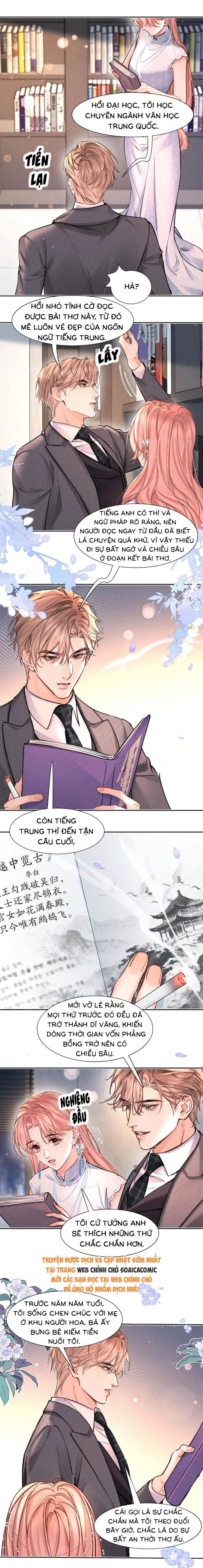 Người Tình Của Hermes Chapter 35 - 2