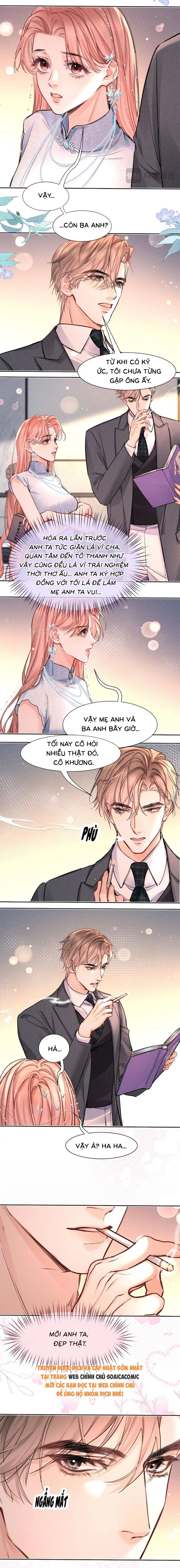 Người Tình Của Hermes Chapter 35 - 3