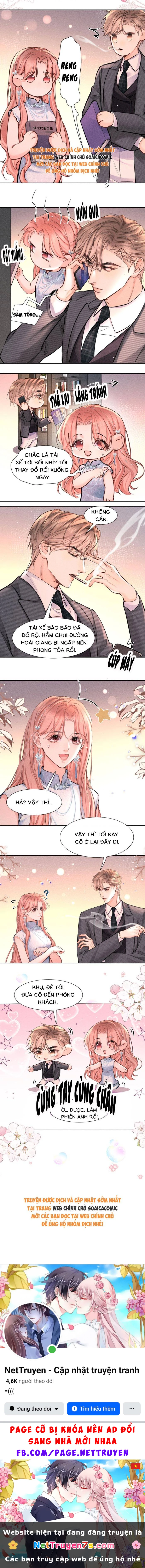 Người Tình Của Hermes Chapter 35 - 5