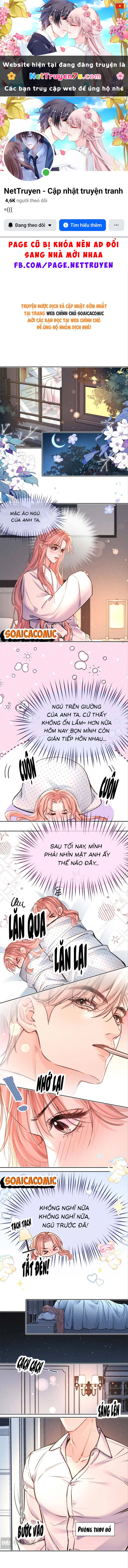 Người Tình Của Hermes Chapter 36 - 1