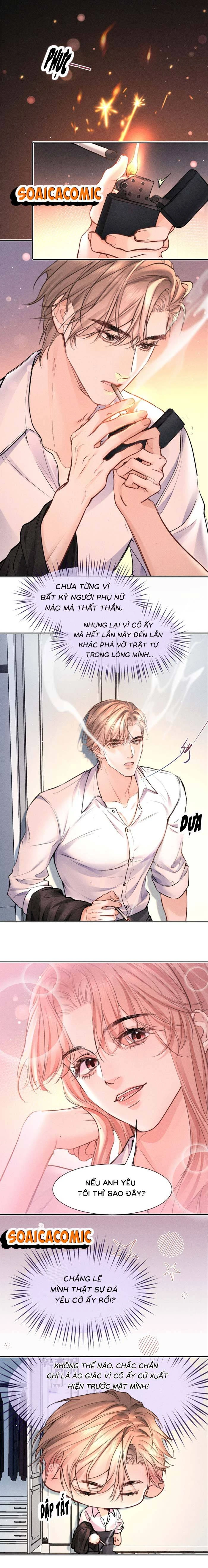 Người Tình Của Hermes Chapter 36 - 3