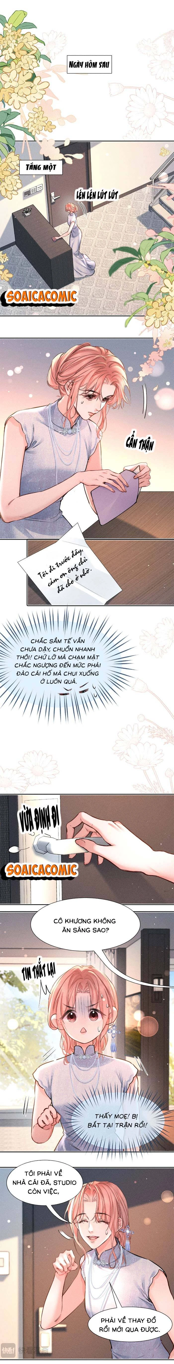 Người Tình Của Hermes Chapter 36 - 4