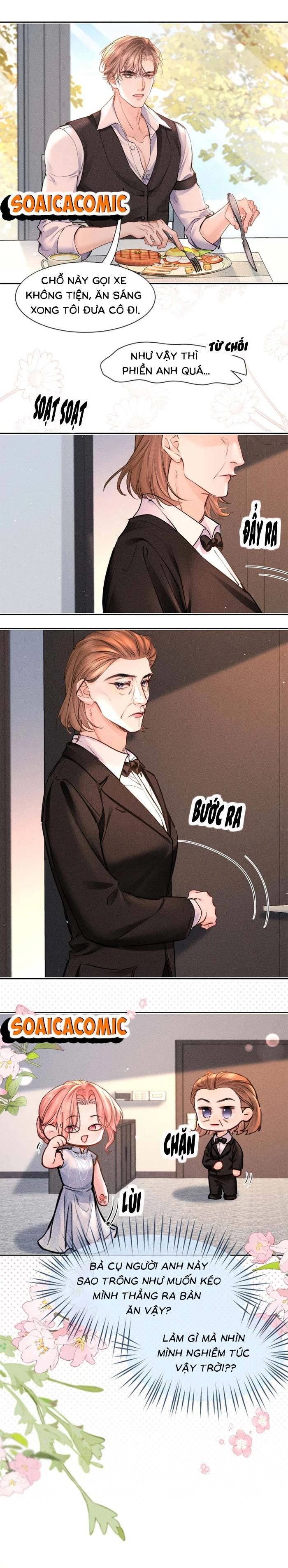 Người Tình Của Hermes Chapter 36 - 5