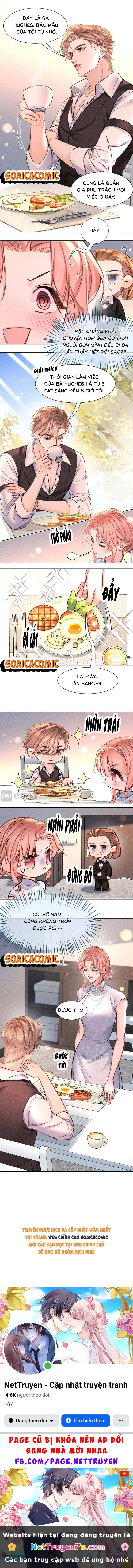 Người Tình Của Hermes Chapter 36 - 6