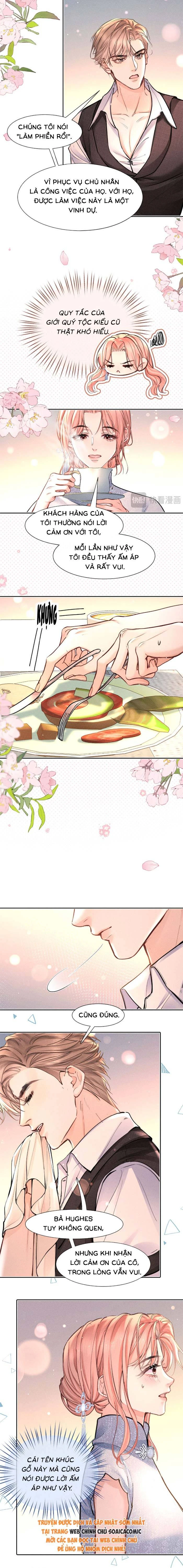 Người Tình Của Hermes Chapter 37 - 2