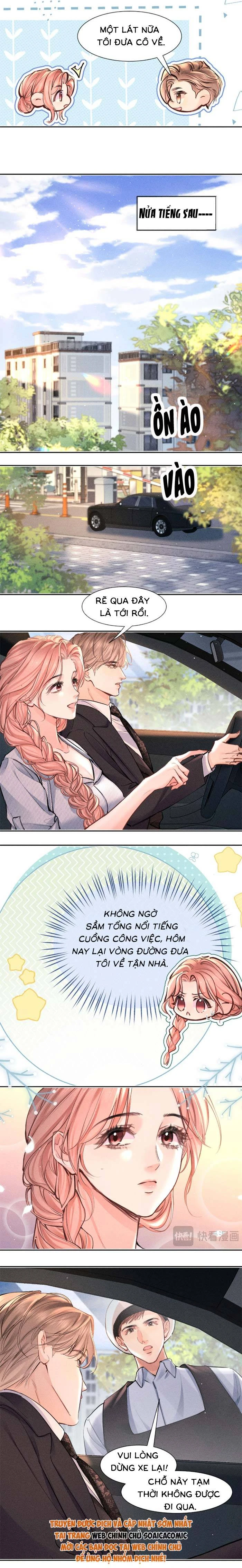 Người Tình Của Hermes Chapter 37 - 3