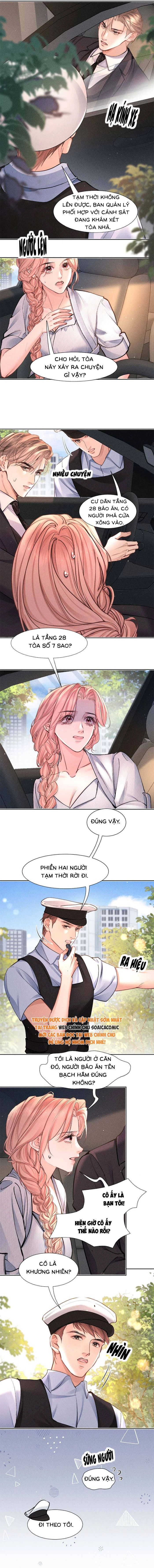 Người Tình Của Hermes Chapter 37 - 4