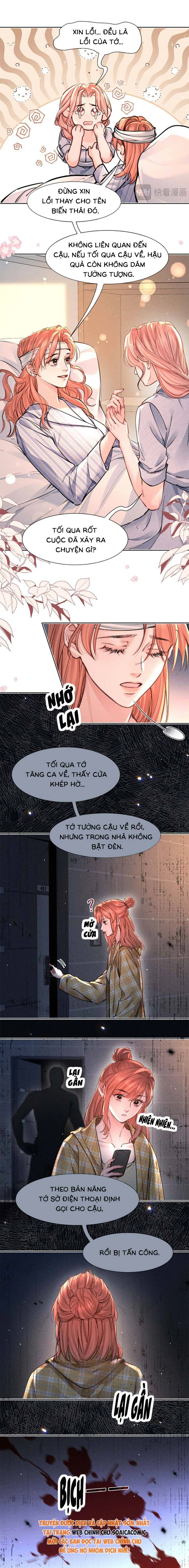 Người Tình Của Hermes Chapter 37 - 7