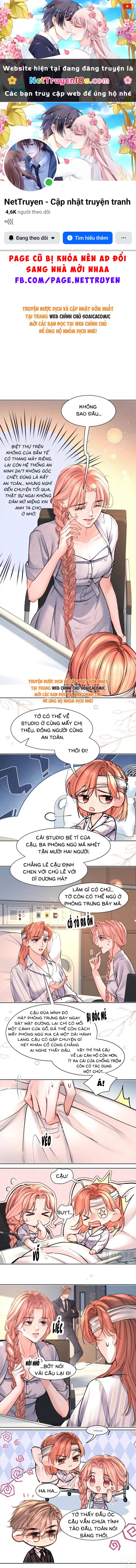Người Tình Của Hermes Chapter 38 - 1