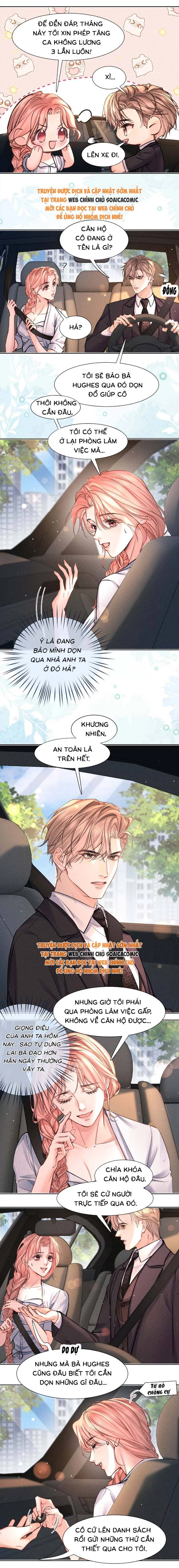 Người Tình Của Hermes Chapter 38 - 3