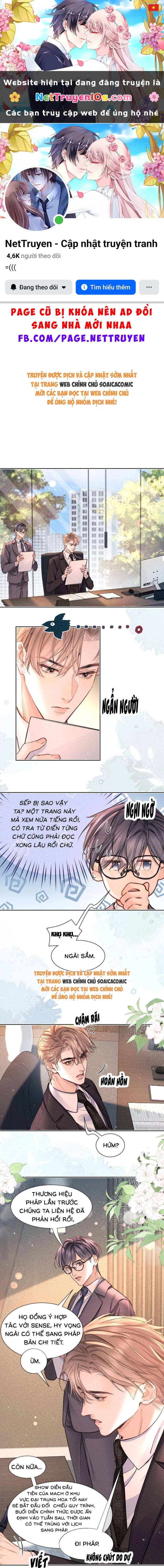 Người Tình Của Hermes Chapter 39 - 1