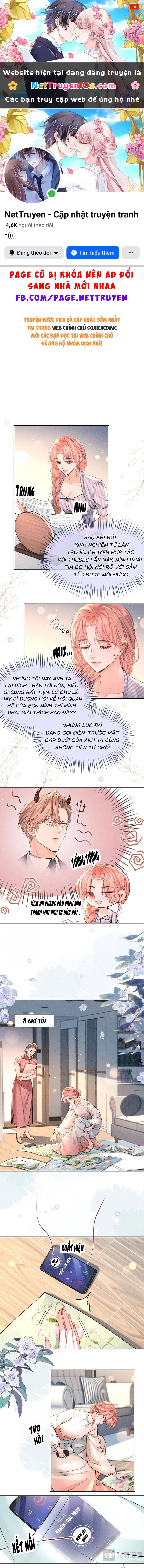 Người Tình Của Hermes Chapter 40 - 1