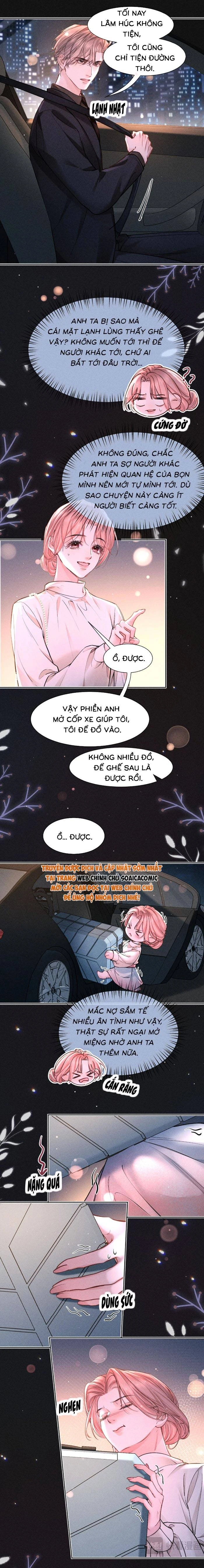 Người Tình Của Hermes Chapter 40 - 4