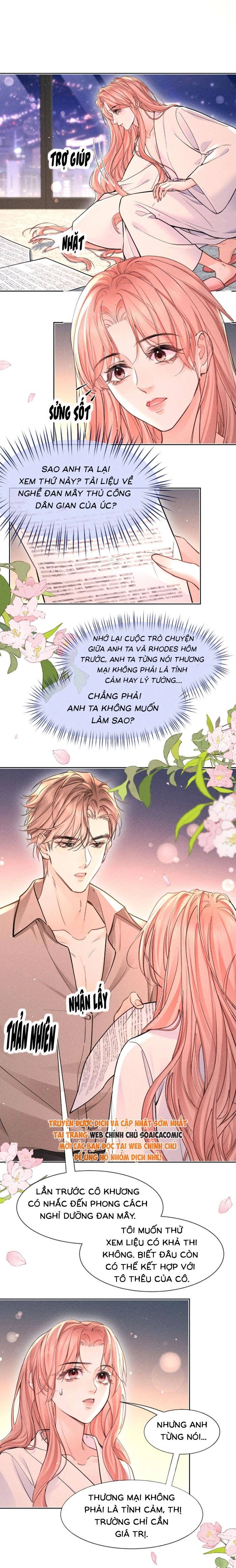Người Tình Của Hermes Chapter 41 - 6