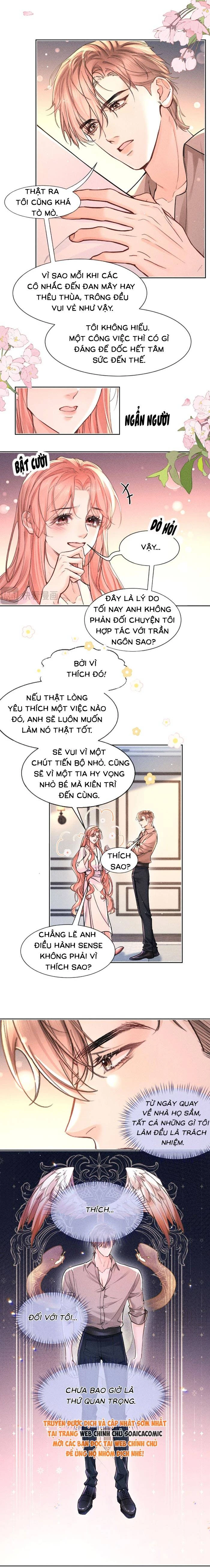 Người Tình Của Hermes Chapter 41 - 7