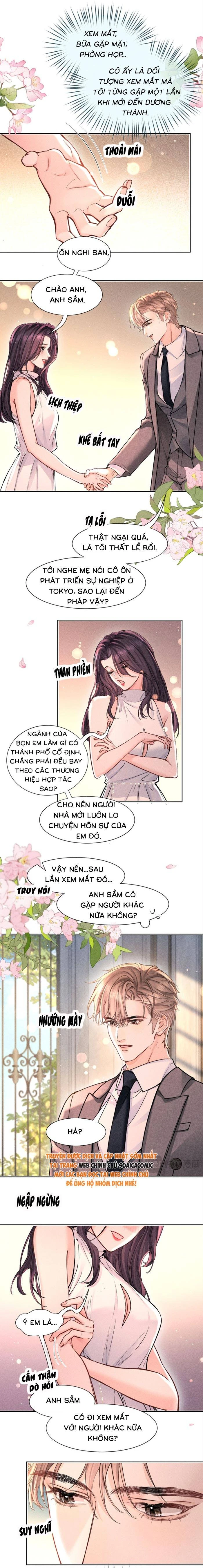 Người Tình Của Hermes Chapter 43 - 3