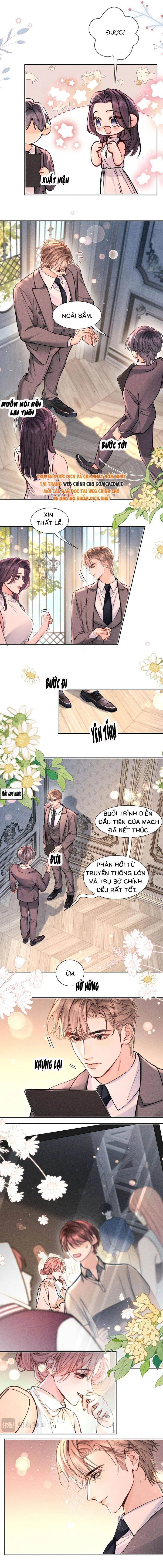 Người Tình Của Hermes Chapter 43 - 5